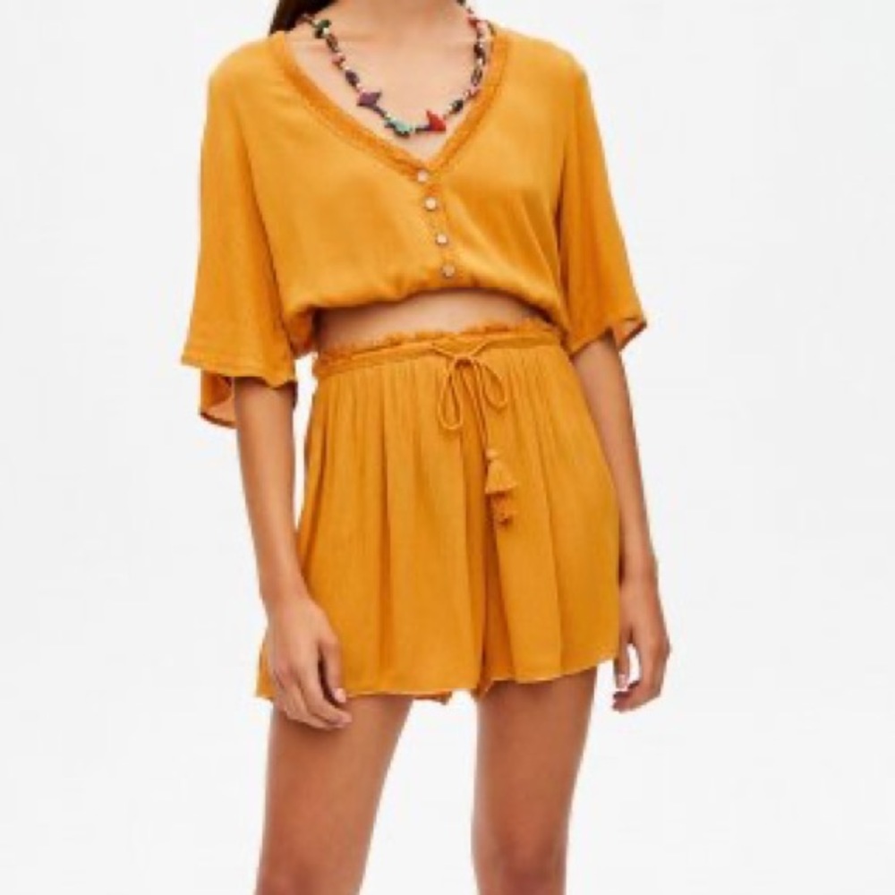 Pull & Bear lightweight shorts